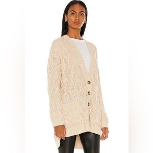 Free People Montana Cardigan - S